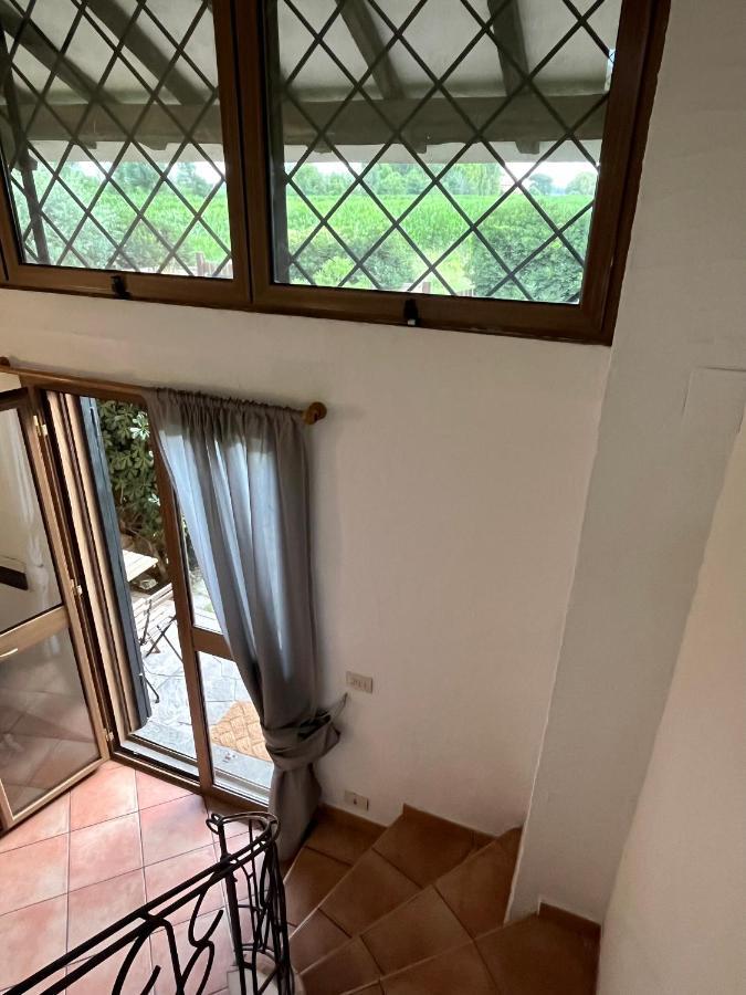 Casa Vacanze La Riserva Maccarese Extérieur photo