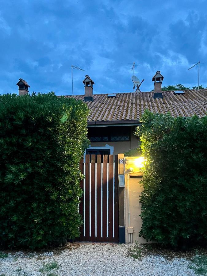 Casa Vacanze La Riserva Maccarese Extérieur photo