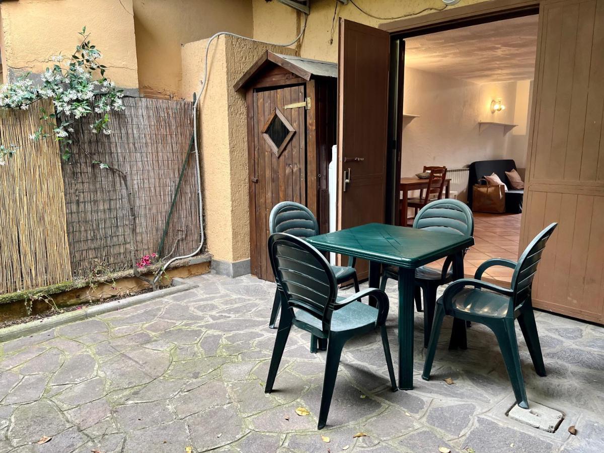 Casa Vacanze La Riserva Maccarese Extérieur photo