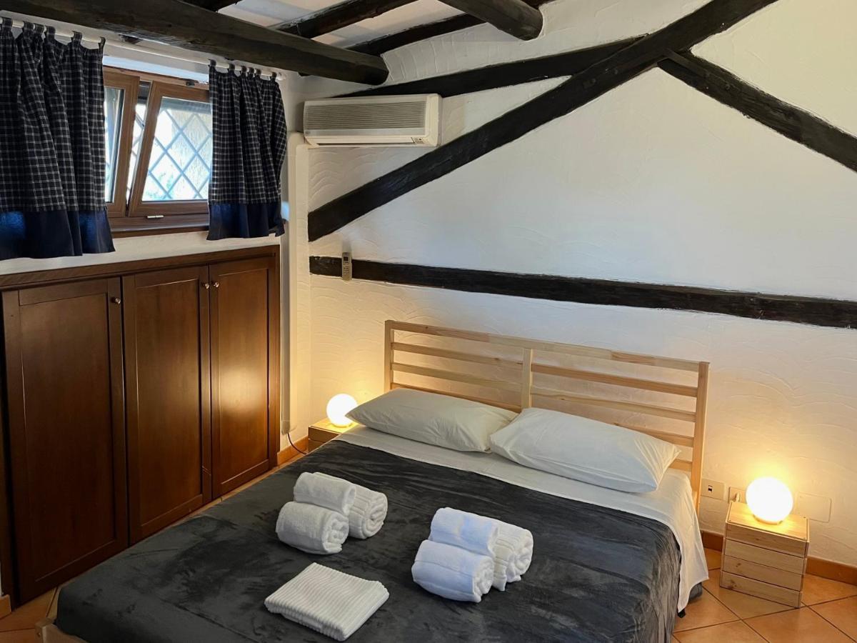 Casa Vacanze La Riserva Maccarese Extérieur photo