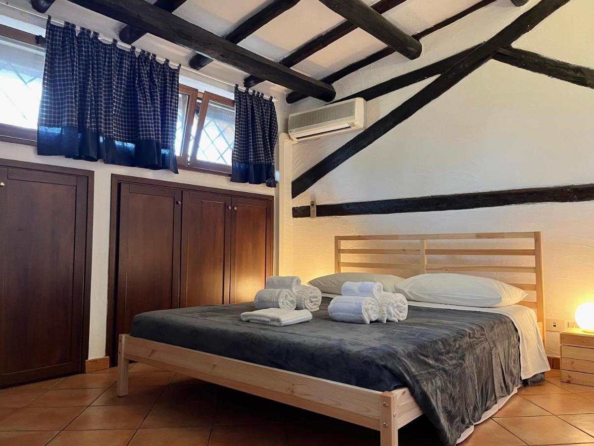 Casa Vacanze La Riserva Maccarese Extérieur photo